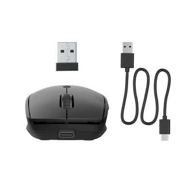мышь JLab Go Charge Black Черный