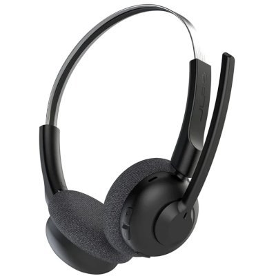гарнитура JLab GO Work Pop HBGWRKPOPRBLK4