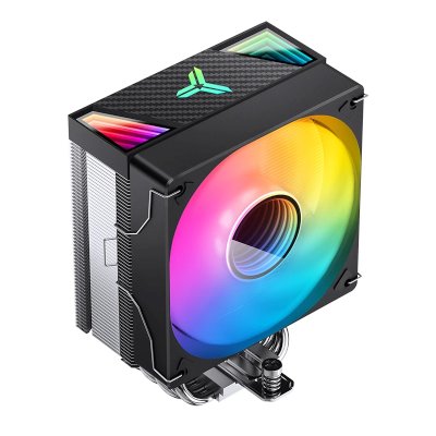 кулер Jonsbo CR-1000 V2 PRO ARGB Black Черный