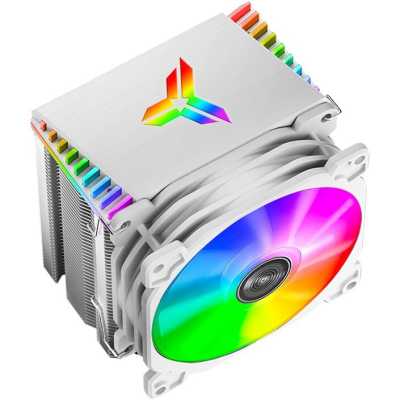 кулер Jonsbo CR-1400 ARGB White Белый