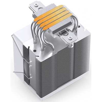 кулер Jonsbo CR-1400 EVO Color White Черный