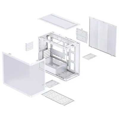корпус Jonsbo D300 White