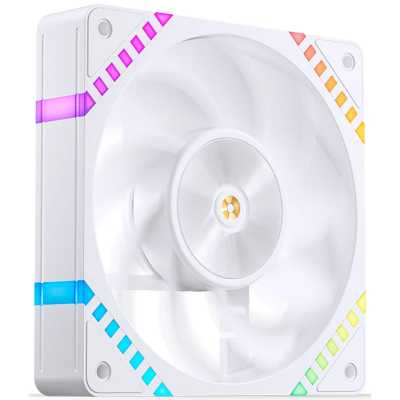 кулер Jonsbo HF2-120WR Белый