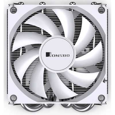 кулер Jonsbo HP-400S White Белый