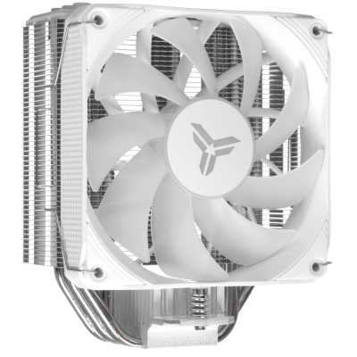 кулер Jonsbo Pisa A5 ARGB White Черный
