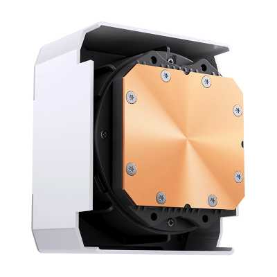 кулер Jonsbo TF3-360SCW White Белый