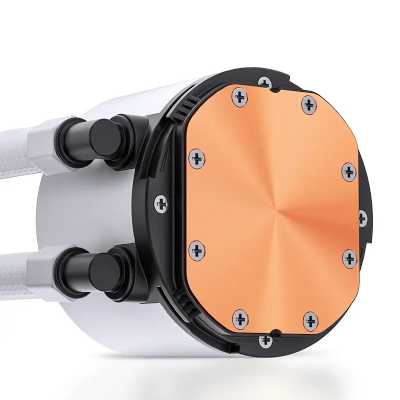 кулер Jonsbo TG-360 White Белый