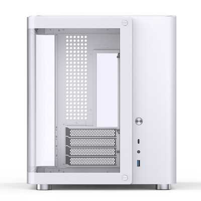 корпус Jonsbo TK-1 White