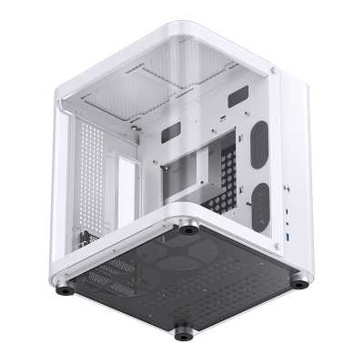 корпус Jonsbo TK-1 White
