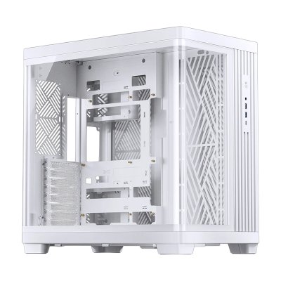 корпус Jonsbo TK-4 White