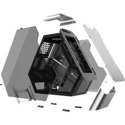 корпус Jonsbo TR03-A Silver