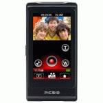видеокамера JVC GC-FM2BEU Черный