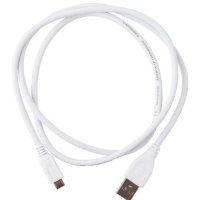 кабель Gembird CCP-mUSB2-AMBM-W-0.5M