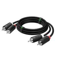 кабель Greenconnect GCR-51809 Черный