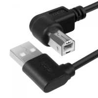 кабель Greenconnect GCR-AUPC5AM-BB2S-0.5m