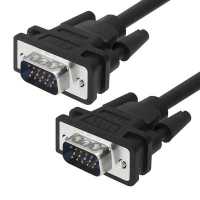 кабель Greenconnect GCR-VM2VM2-15.0m