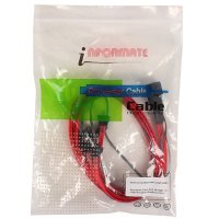 SAS SFF8087 MS36-4SATAU8P-100B-S