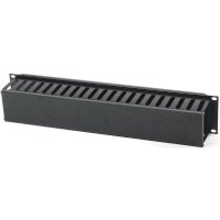 кабельный организатор Hyperline CM-1U-PL-COV
