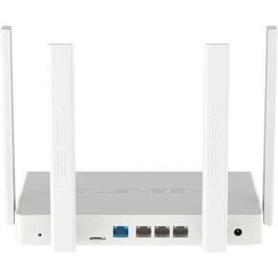 роутер Keenetic Hero 4G+ KN-2311