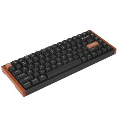 клавиатура Keychron K2H-F1 Черный