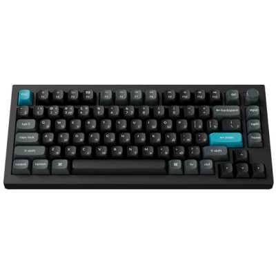 клавиатура Keychron Q1 Ultra Q1U-M4-RU Черный