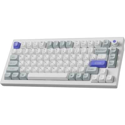 клавиатура Keychron Q1 HE Q1H-P1P-RU Белый