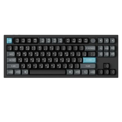 клавиатура Keychron Q3 Ultra Q3U-M4-RU Черный