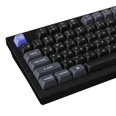 клавиатура Keychron Q5 HE 8K Q5HW-M1P-RU Черный