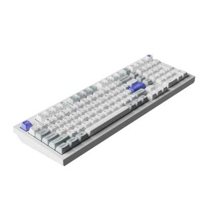 клавиатура Keychron Q5 HE 8K Q5HW-P1P-RU Белый