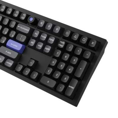 клавиатура Keychron Q6 HE 8K Q6HW-M1P-RU Черный