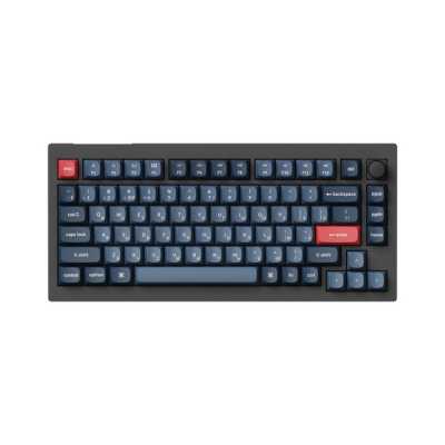 клавиатура Keychron V1 Max V1M-D4-RU Черный