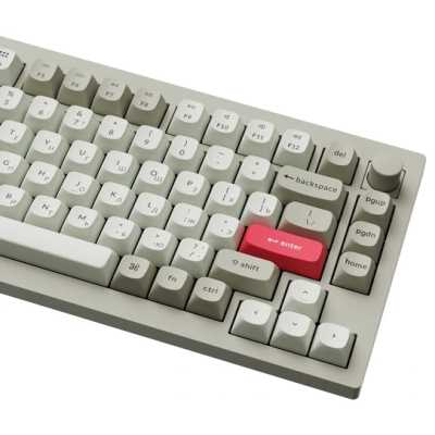 клавиатура Keychron V1 Max V1M-R1-RU Бежевый