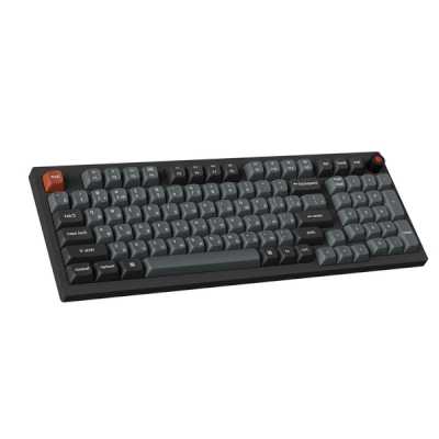 клавиатура Keychron V5 8K V5W-D3-RU Черный