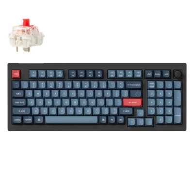 клавиатура Keychron V5 Max V5M-D1-RU Черный