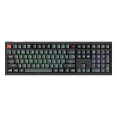 клавиатура Keychron V6 8K V6W-D1-RU Черный