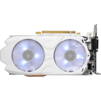 видеокарта KFA2 GeForce GTX1050 Ti EX OC 126227