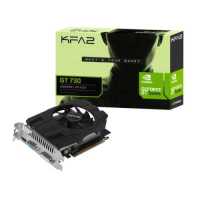 видеокарта KFA2 nVidia GeForce GT 730 4Gb 70NQS4HX00WK