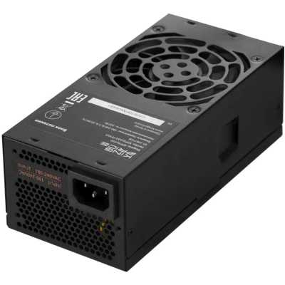 блок питания KingPrice 350W KPPSU350-TFXV3 Черный