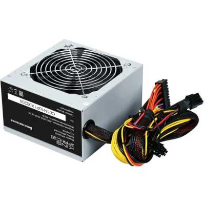 блок питания KingPrice 450W KPPSU450V4 Серый