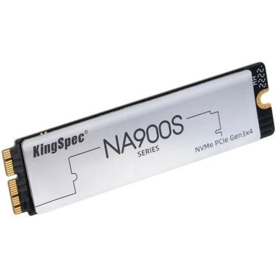 SSD диск KingSpec 1Tb NA900S-1TB Серебристый