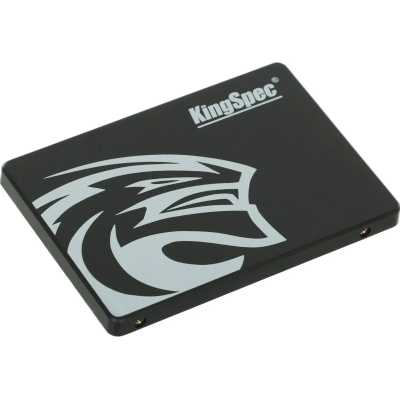 SSD диск KingSpec 256Gb P3-256 Оранжевый