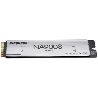 SSD диск KingSpec 2Tb NA900S-2TB Серебристый