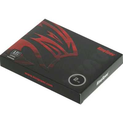 SSD диск KingSpec 2Tb P3-2TB Оранжевый