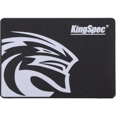 SSD диск KingSpec 4Tb P3-4TB Черный