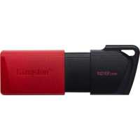флешка Kingston 128GB DTXM/128GB Черный, красный