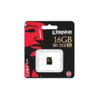 карта памяти Kingston 16GB SDCG-16GBSP