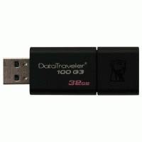 флешка Kingston 32GB DT100G3/32GB
