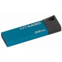 флешка Kingston 32GB DTM30-32GB-YAN