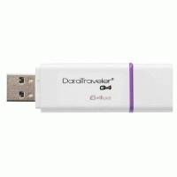 флешка Kingston 64GB DTIG4-64GB