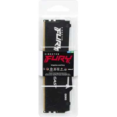 оперативная память Kingston Fury Beast Black RGB Expo KF560C30BBEA-8
